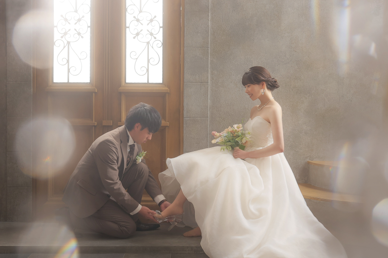 シンデレラポーズ⚘