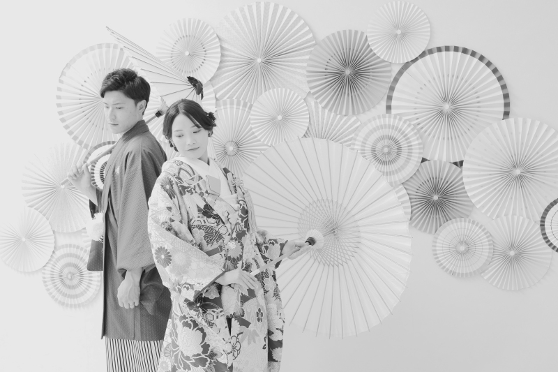 しっとりと・・