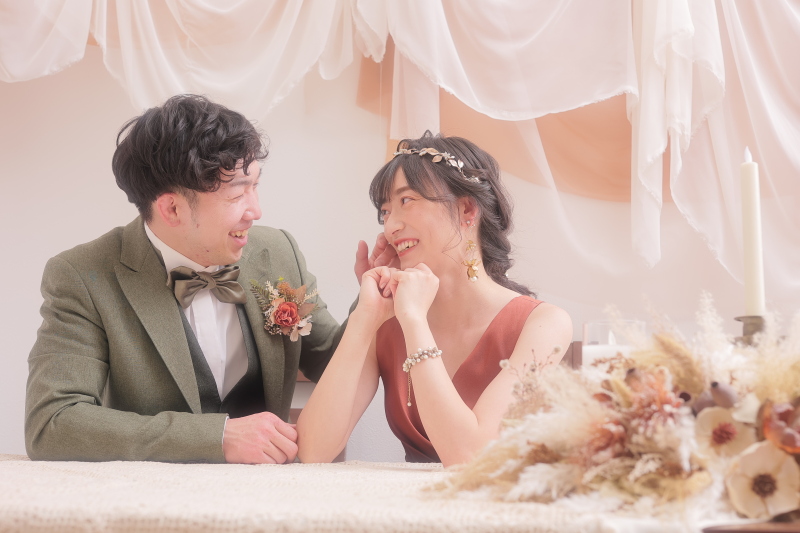 幸せ感たっぷり・・・!