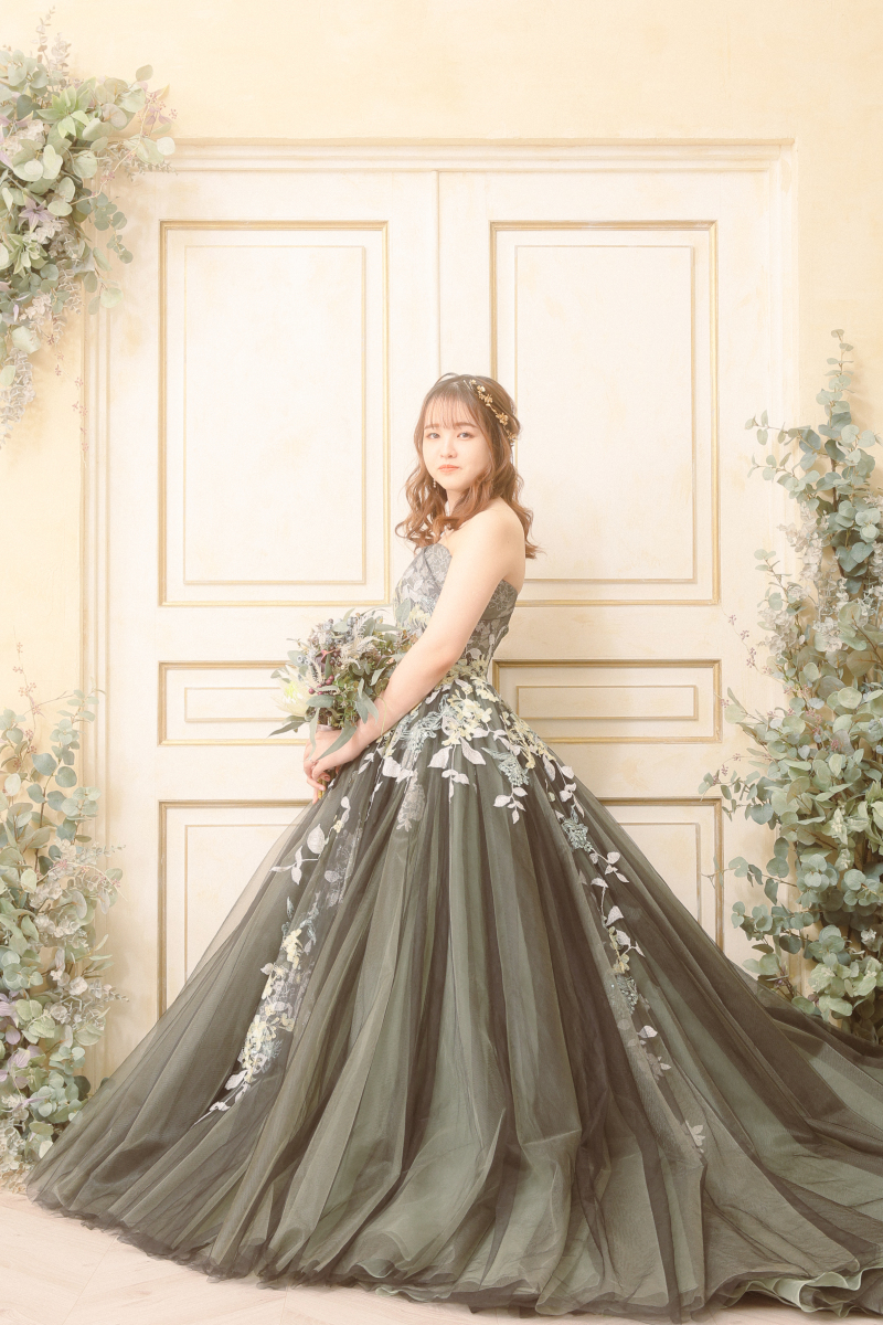 お嫁様ソロカット