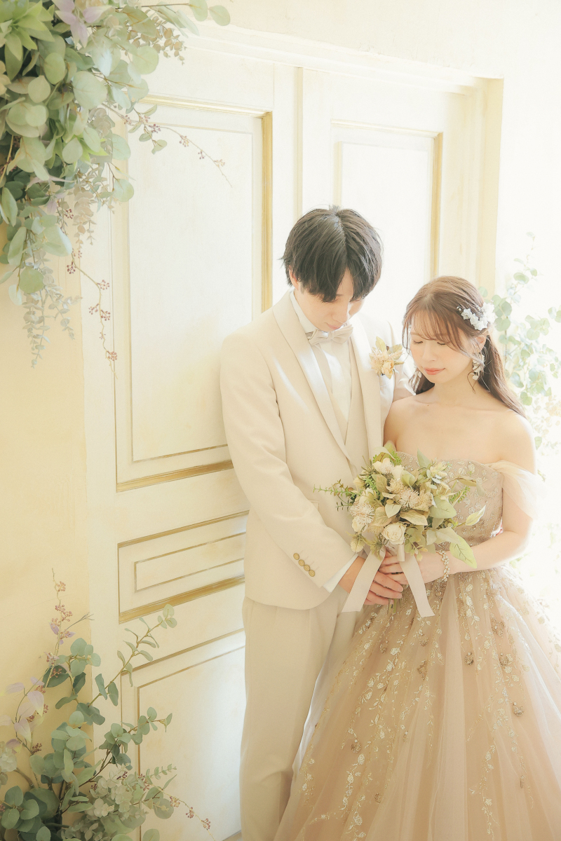 優しい光と共に