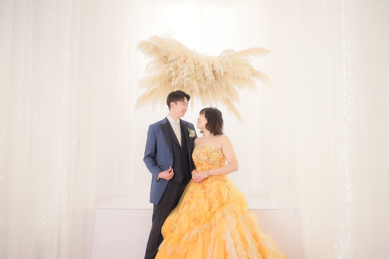 真っ白かつ幻想的な空間へ