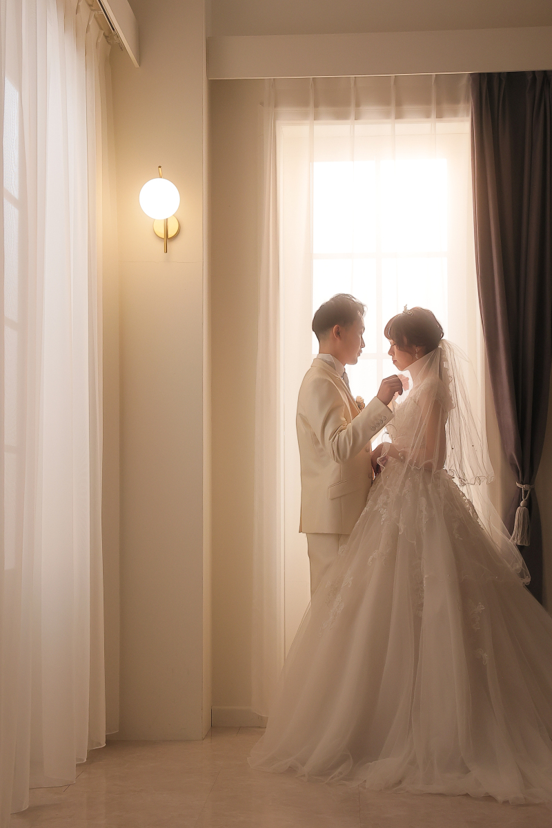 ベールアップフォト