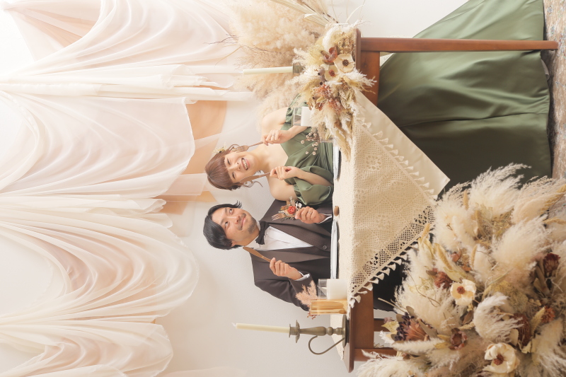 楽しく♡前撮り