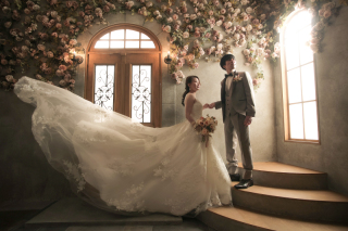 【スタジオ】洋風なセットと和風なセットで