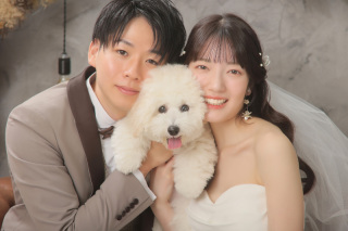 大切なご家族と♡和洋装スタジオ撮影