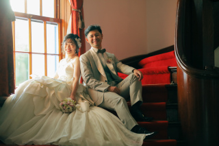 伏見稲荷神社・豊平館