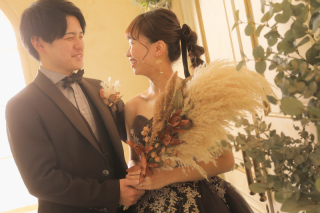 【スタジオ2着】本日も素敵なお2人と♪