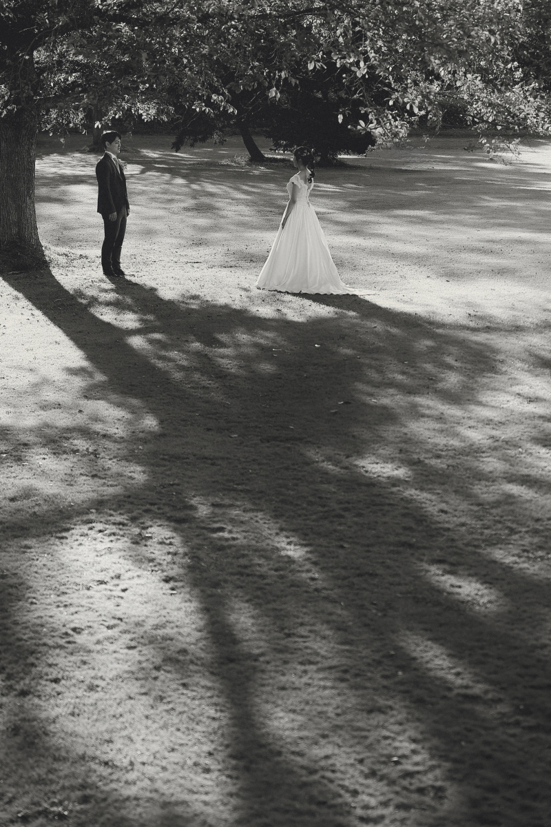 最後は陰影をつけて