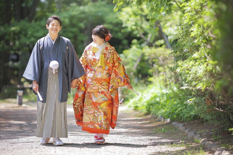 中島公園&滝野丘陵すずらん公園