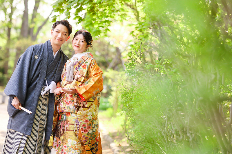 新緑ロケーション⚘