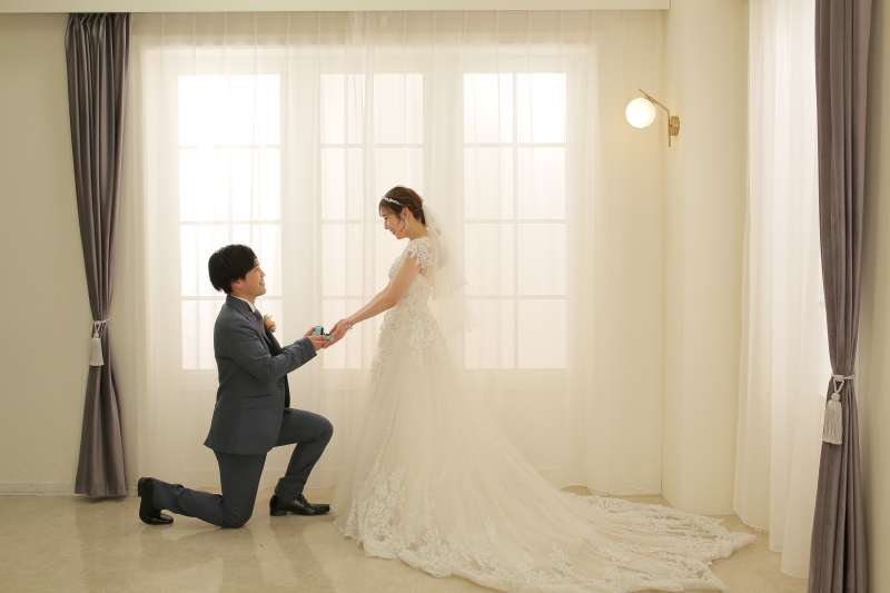 プロポーズショット＊