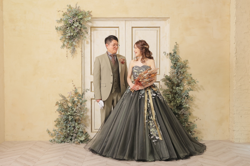 今日も素敵なおふたりと♪