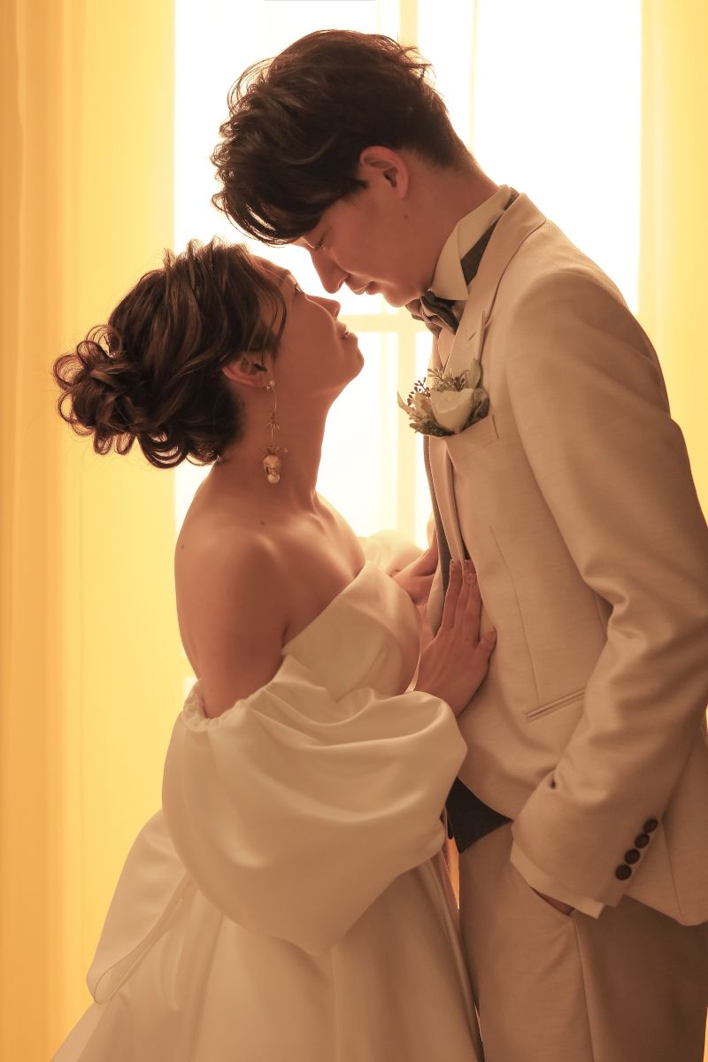 おふたりだけの世界で