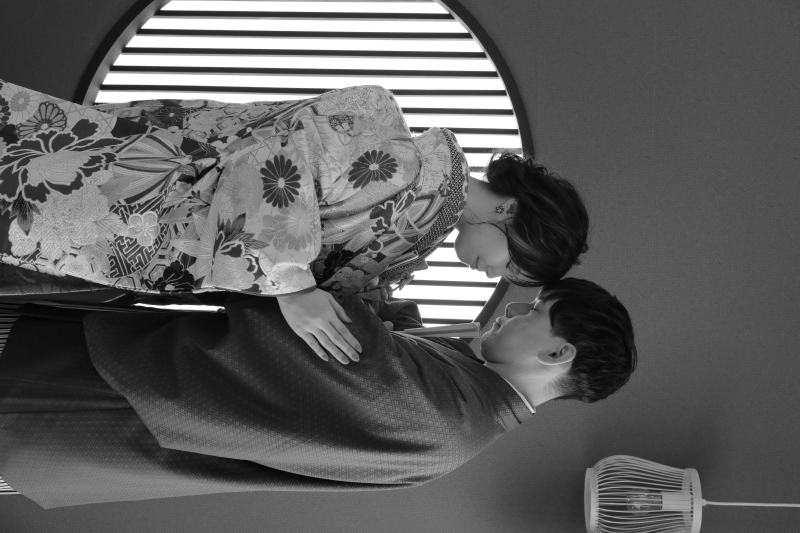 しっとりとした雰囲気