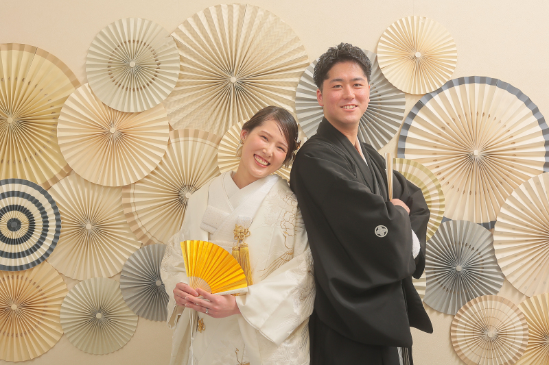 やさしいおふたりと