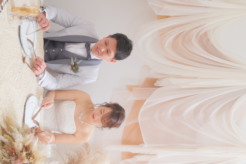 結婚披露宴イメージのセット❁