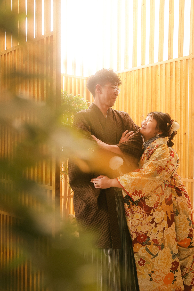 お嫁様からのギュっ♡