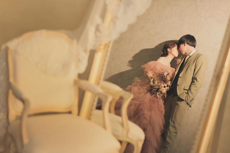 和装2着・洋装2着、計4着でのご撮影♬