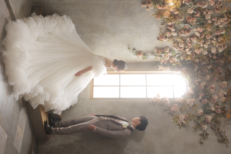 ウエディングドレス