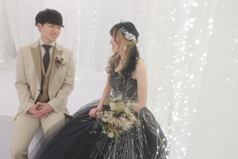 ラフな雰囲気で