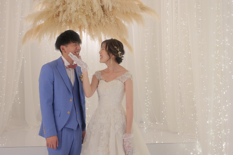 フェアリーライトのセット