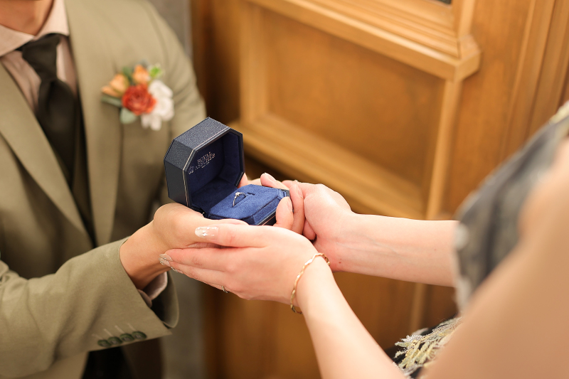 手元もお撮りしました!