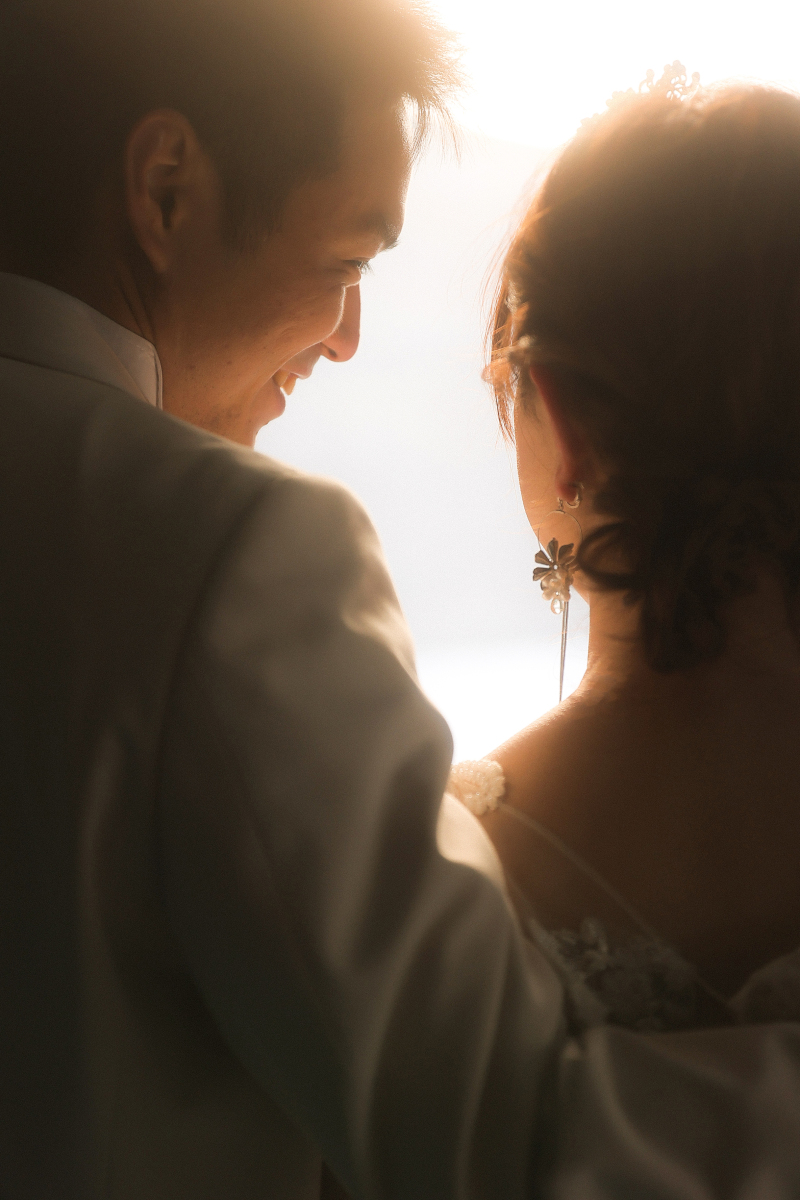 ドラマチックな1枚を