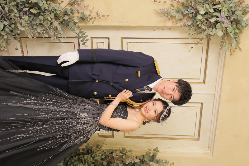 優しく寄り添って