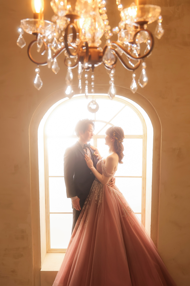 ロマンチックに・・