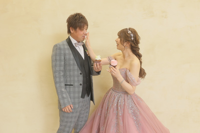 カップケーキ⚘