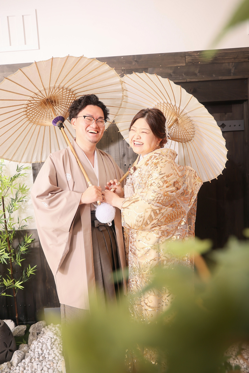 今日も素敵なお2人と❁