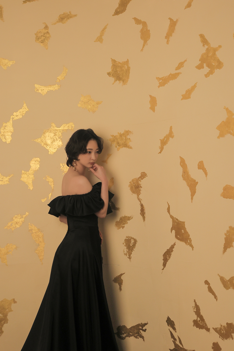 後ろ姿ショット