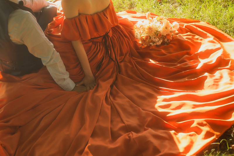 暖かな日差しのイメージカット❁