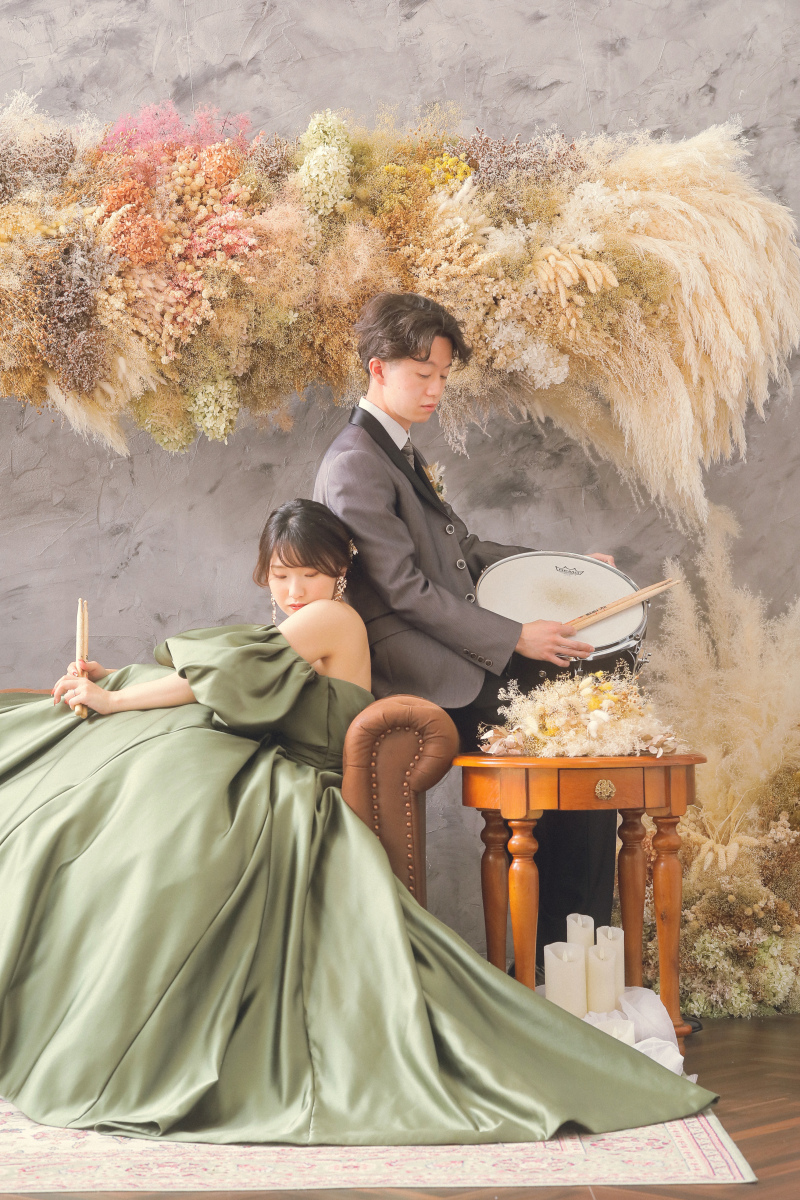 お2人共通の趣味