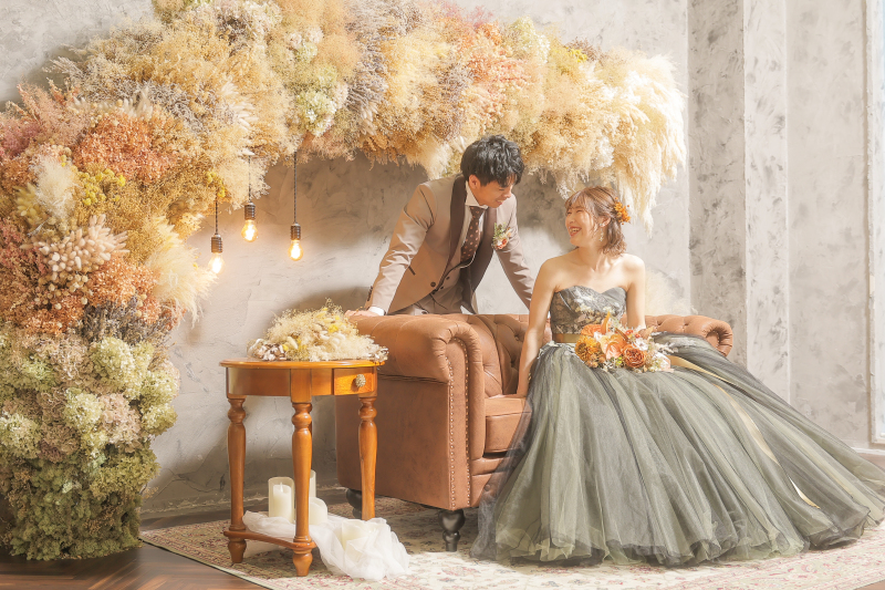 アンティークソファー