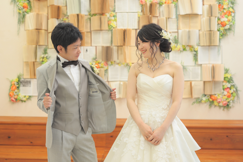 素敵なおふたりと♪