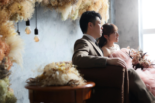 洋装1着スタジオ撮影❀