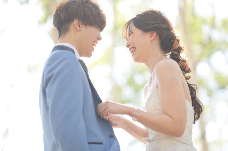 素敵なお２人と