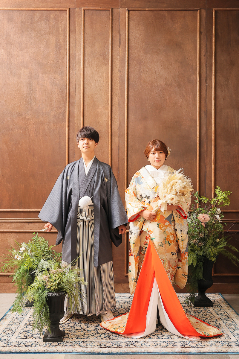 今日は素敵なご家族と❁