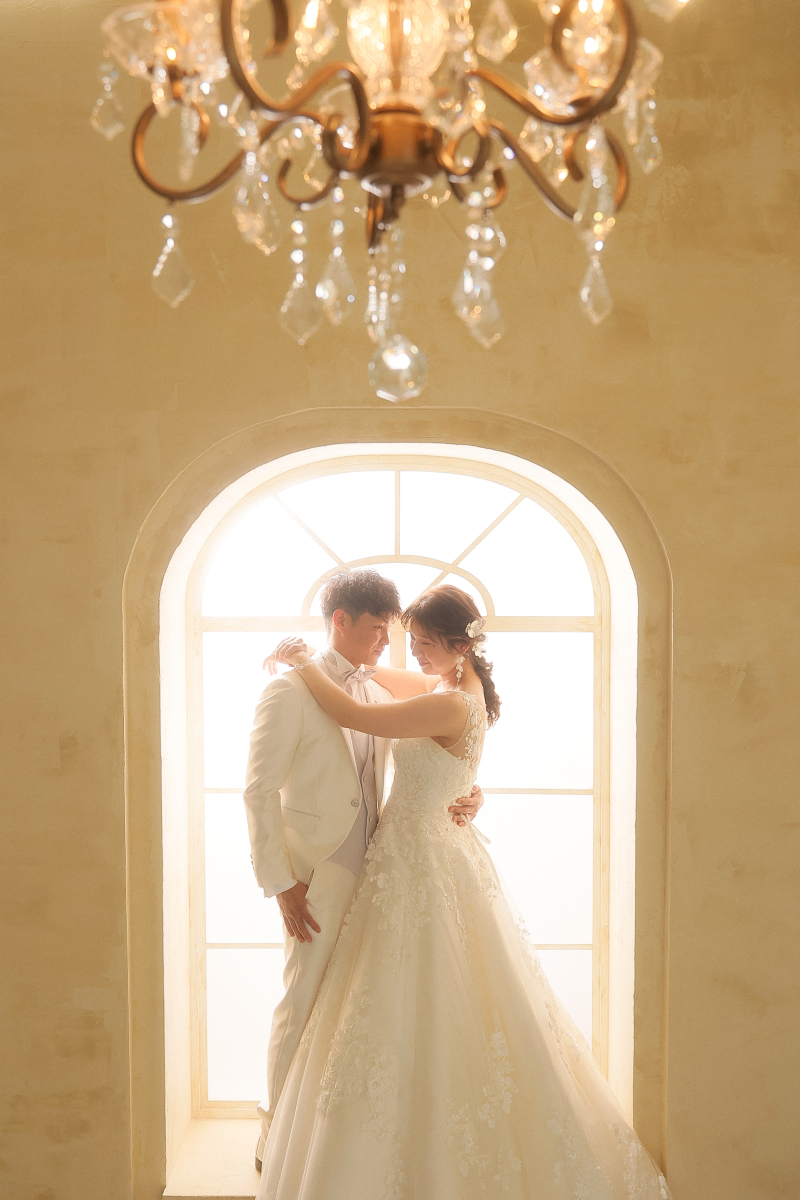 ロマンチックに