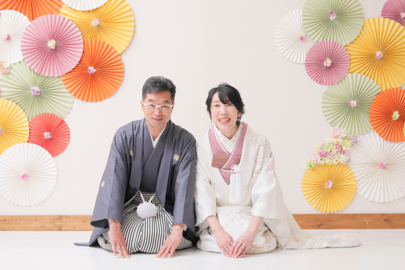 正座ショット♪