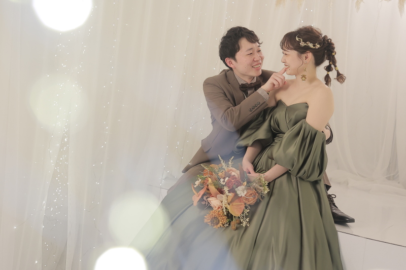 なかよしなお2人♪