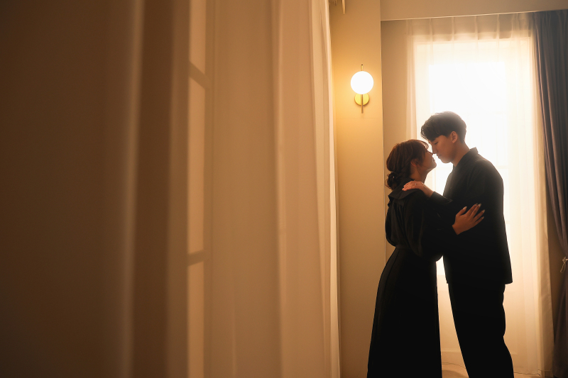 合計3着スタジオ撮影!