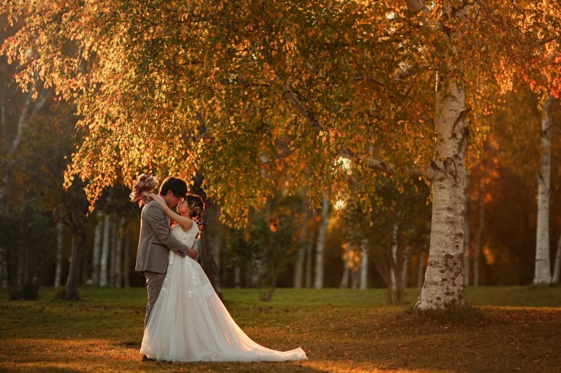 ドラマチックに・・