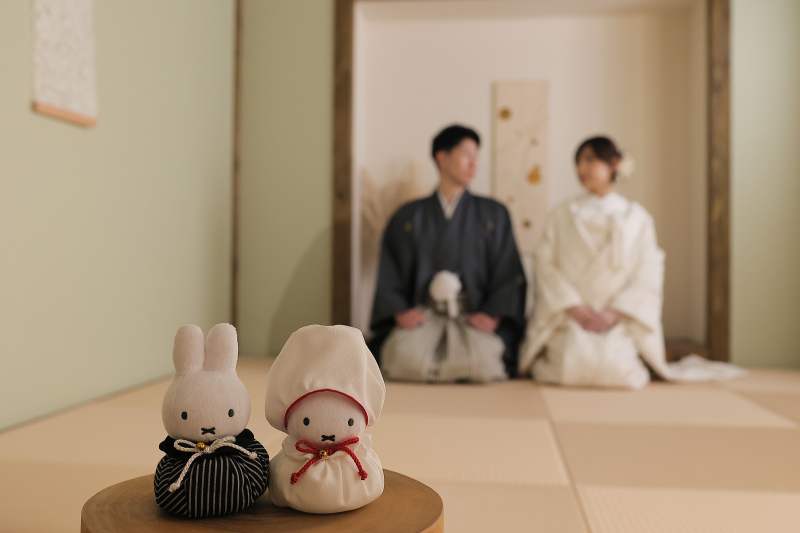 和洋装3着プラン♪