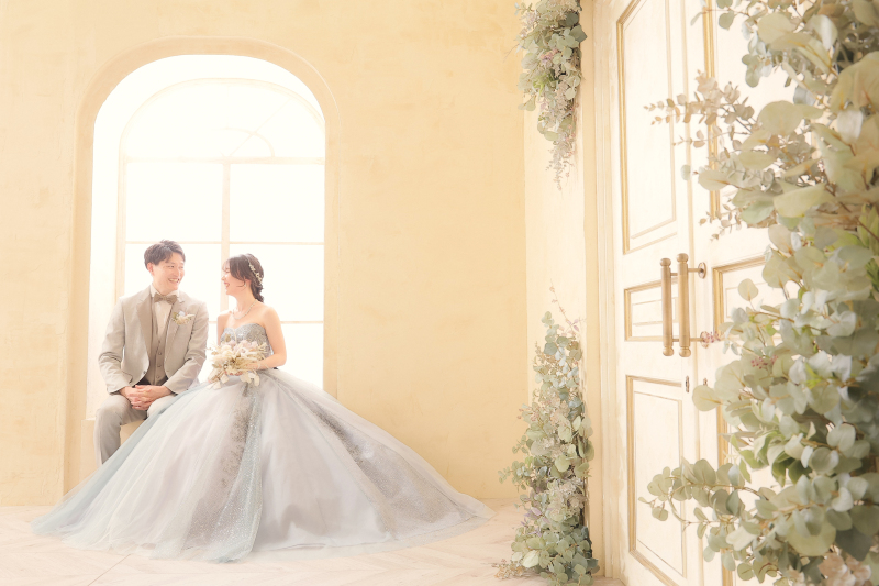 お話し中の1コマを