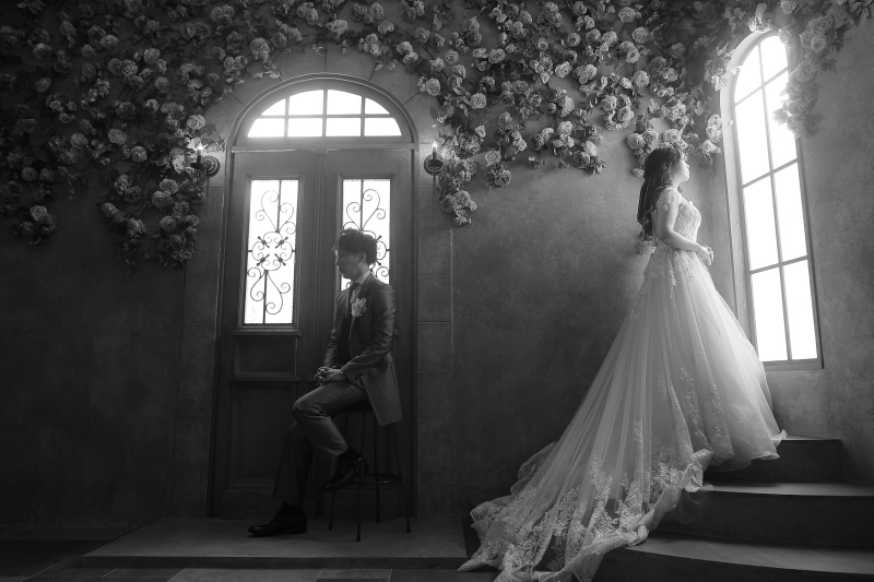 洋装1着スタジオ♪