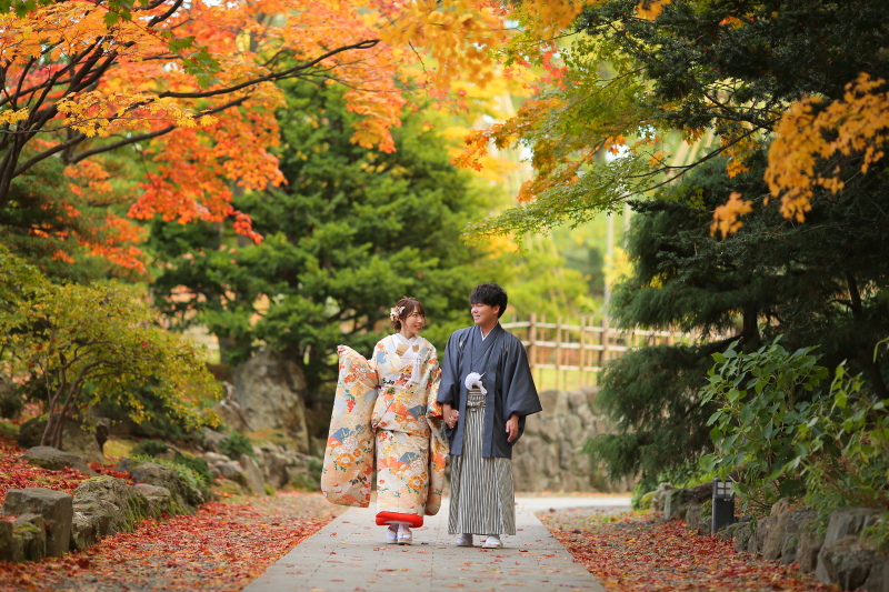 お散歩ショット♪