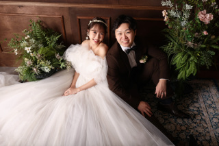 洋装２着スタジオ撮影♡